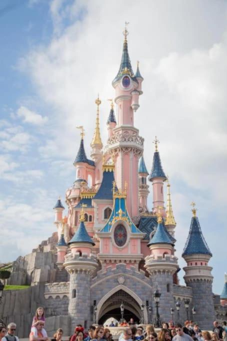 Studio A Disneyland Paris Montevrain Bagian luar foto